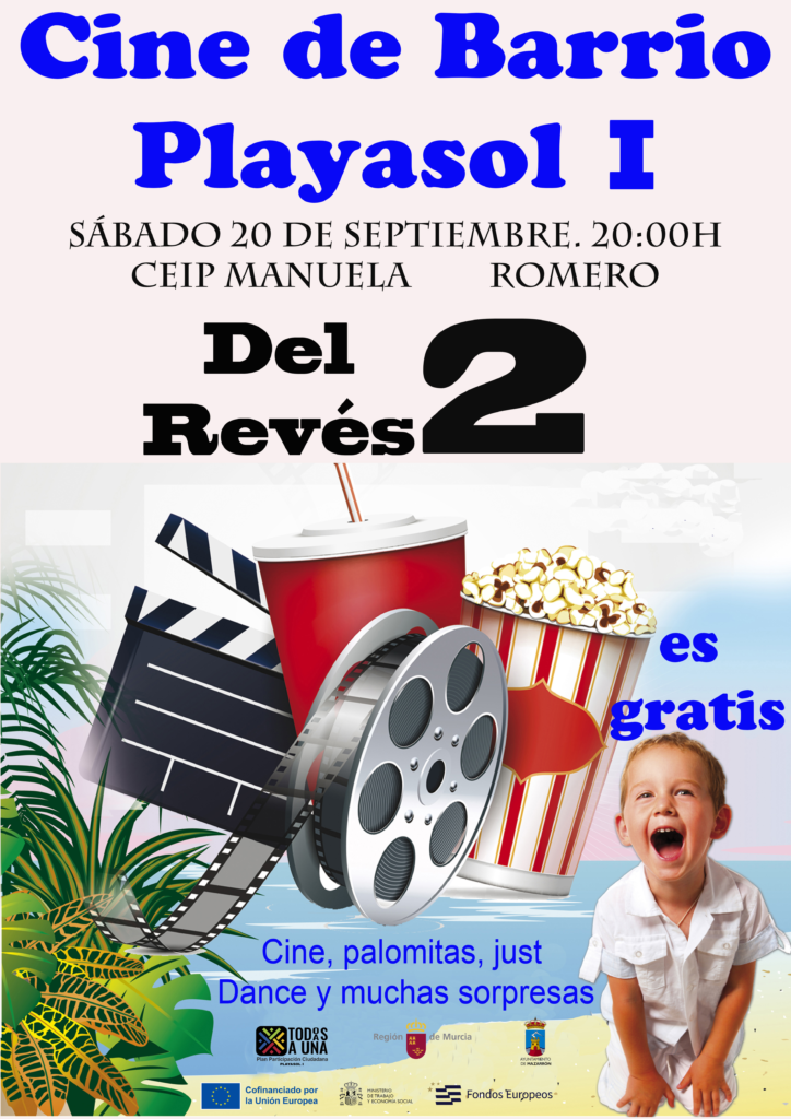 CINE EN PLAYASOL 1
